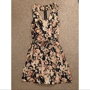 New York & Company floral dress